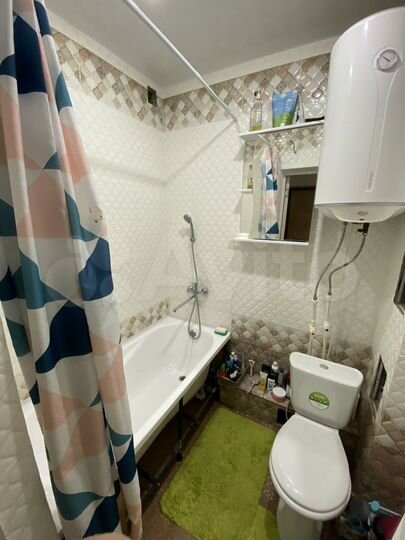 2-к. квартира, 34,1 м², 5/5 эт.