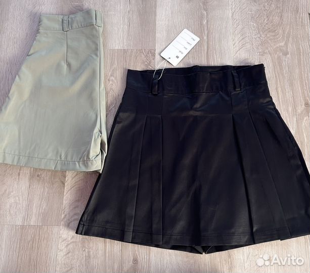 Юбка-шорты