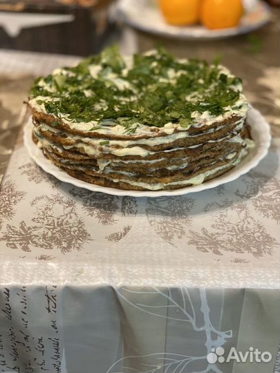 Домашняя еда на заказ