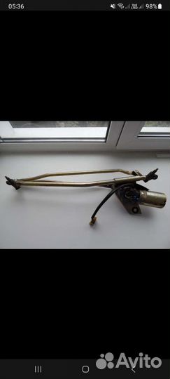 Трапеция дворников ваз 2110