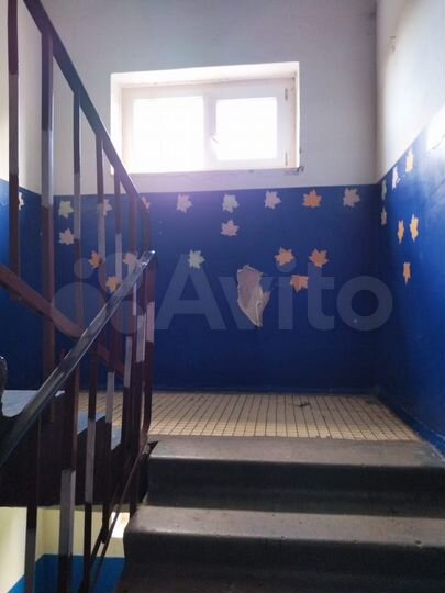 4-к. квартира, 63 м², 5/5 эт.