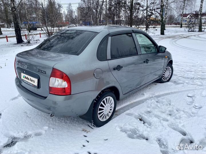 LADA Kalina 1.4 МТ, 2009, 170 000 км