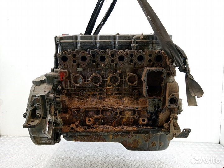 Двигатель (двс) для DAF LF FR136S1