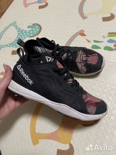 Кроссовки reebok женские