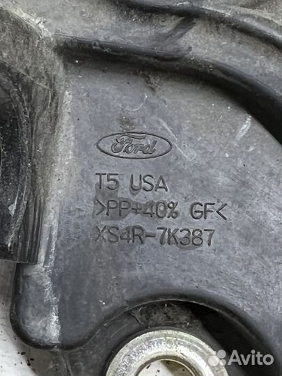 Кулиса МКПП Ford Focus 1 1.8