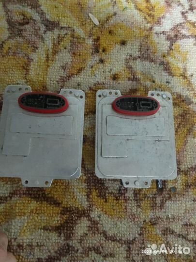 Блок розжига ксенона mercedes w212 и лампы