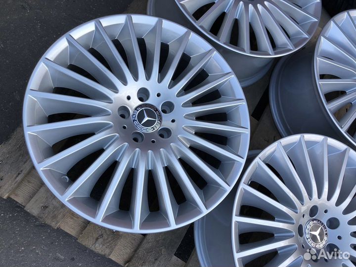 Оригинал Mercedes Maybach S-class W222 R19