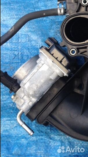 Дроссель Lexus GS350 III 2GR-FSE