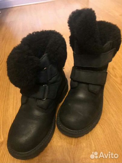 UGG зимние угги детские