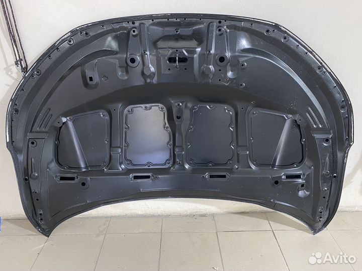 Капот Хонда црв 5