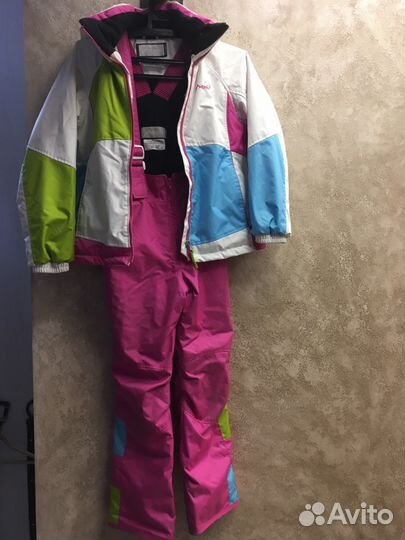 Костюм лыжный и сноубордический