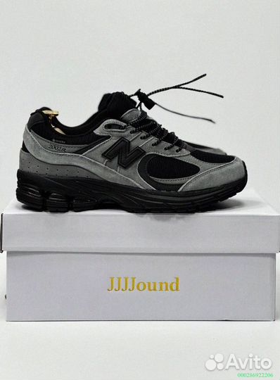 Кроссовки New Balance 2002R: идеальный выбор