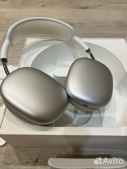 Продам Наушники Airpods MAX Идеал в Оригинале