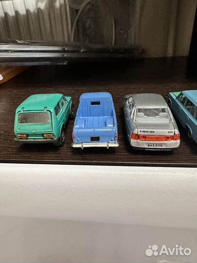 Модели СССР