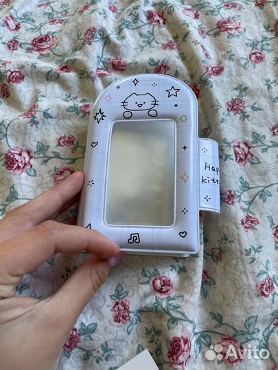 Биндер для к поп карт