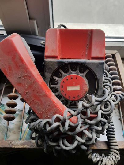 Телефон СССР