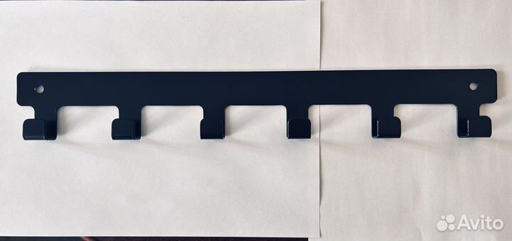 Вешалка настенная