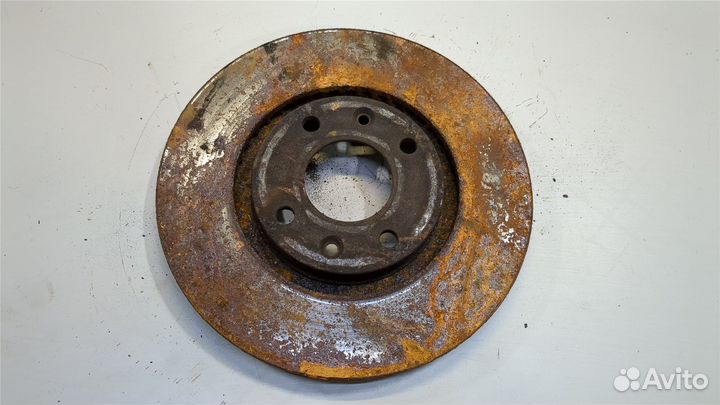 Диск тормозной Citroen Berlingo, 2010