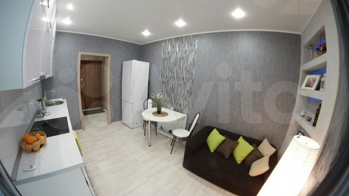 Квартира-студия, 30 м², 9/17 эт.
