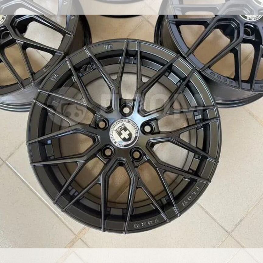 Литые диски Zumbo Wheels 6.5×R15 5×100