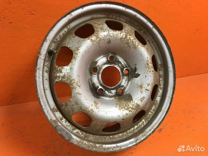 4 шт. Диски - R16 (5х114,3)