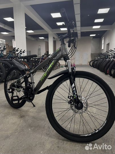 Велосипед timetry