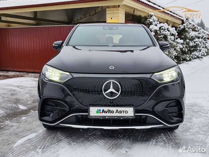 Mercedes-Benz EQE SUV 408 л.с. AT, 2024, 25 км