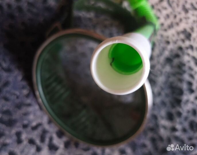 Маска для фридайвинга СССР и трубка для плавания