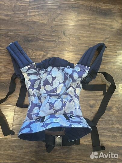 Эргорюкзак Алое