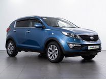 Kia Sportage 2.0 AT, 2014, 108 520 км, с пробегом, цена 1 890 000 руб.