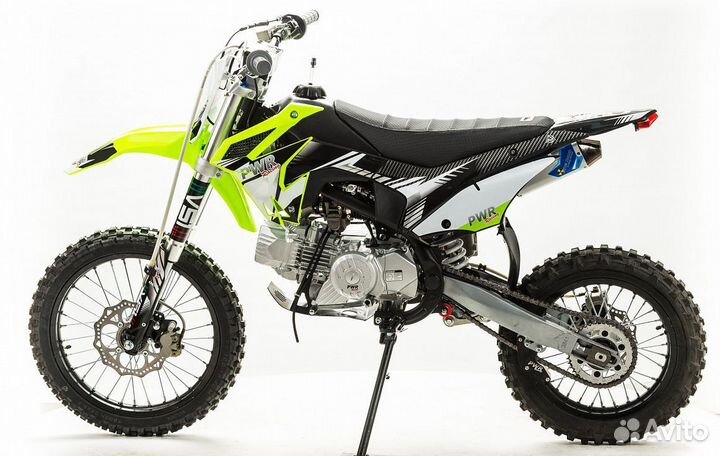Питбайк PWR racing FRZ 190