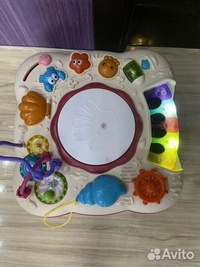 Игровой развивающий столик