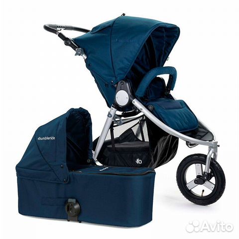 Коляска bumbleride indie