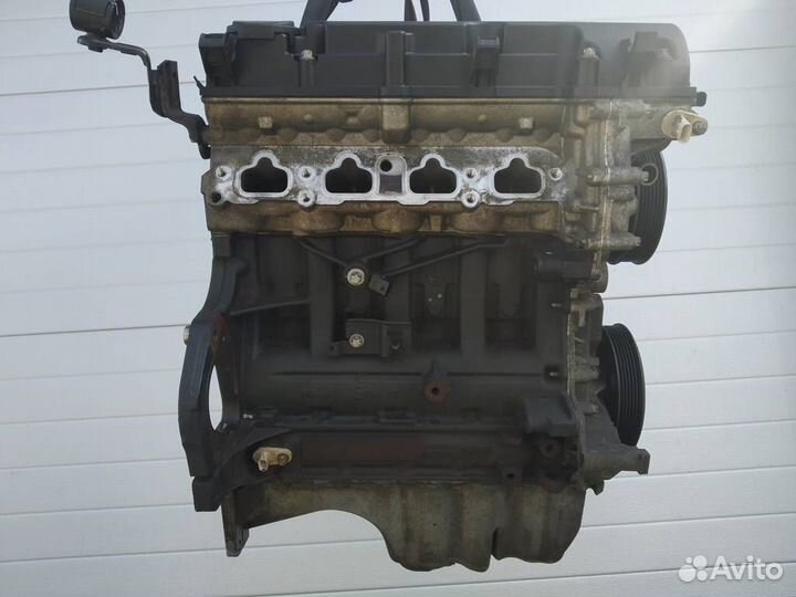 Двигатель Opel Meriva B (2010-2018)