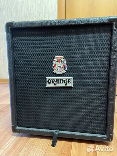 Комбоусилитель для бас-гитары Orange Crush 25BX