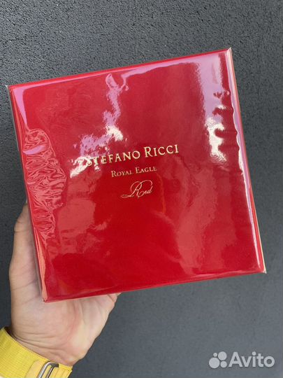 Stefano ricci Royal Eagle Red 50 ml Оригинал