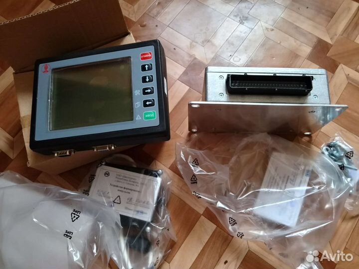 Бортовой Компьютер биус-03, биус-02