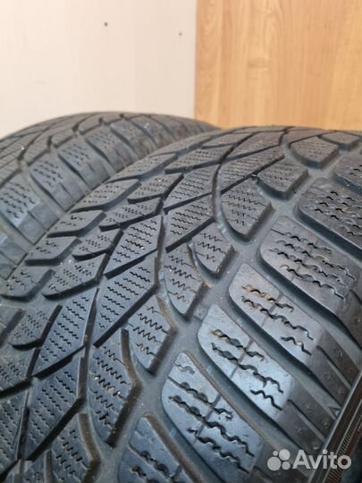 Dunlop SP Winter Sport 3D 235/50 R18