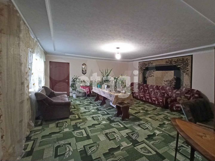 Дом 54,3 м² на участке 9,2 сот.