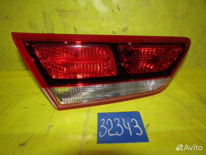 Фонарь левый Kia Optima (JF) 15-18г 32343