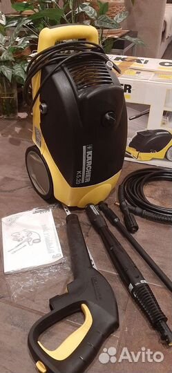 Мойка Karcher 5.20m