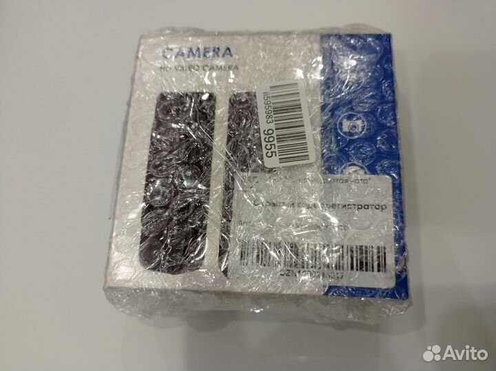 Миниатюрный видеорегистратор