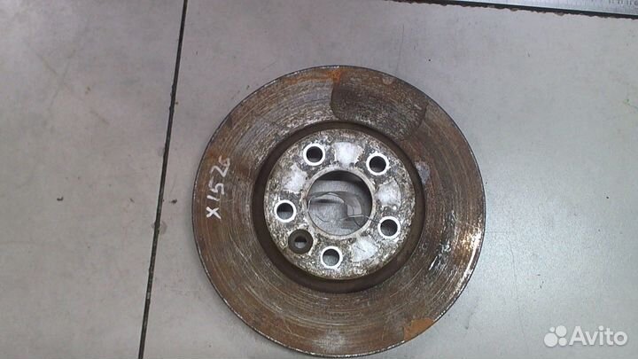 Диск тормозной Land Rover Freelander 2, 2007