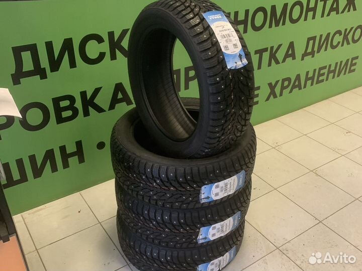 Nokian Tyres Hakkapeliitta 9 205/50 R17 93T