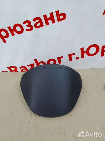 Накладка щитка приборов opel corsa d