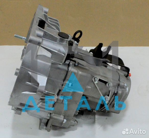 Кпп ваз 2110. Новая с гарантией