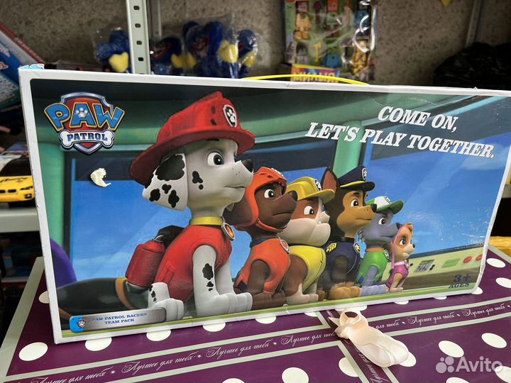 Щенки резиновые пищалки Набор новый