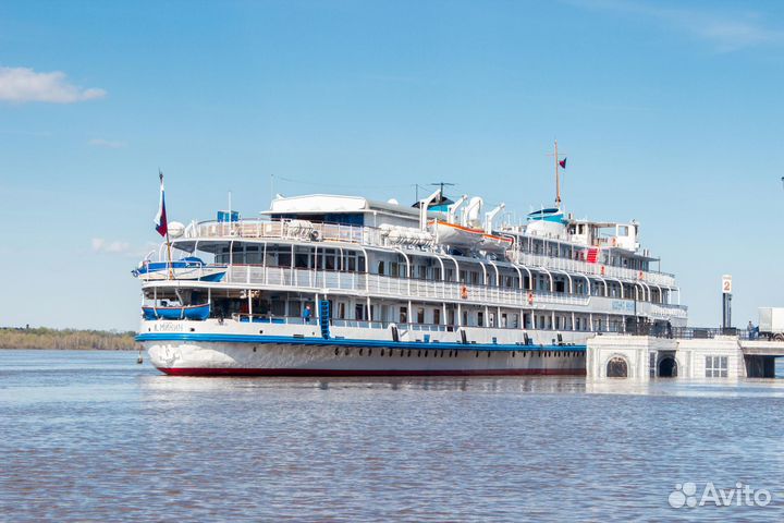 12авг24 речной круиз В кинешму км2024 11дн