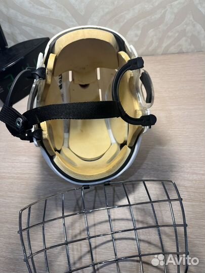 Шлем хоккейный bauer