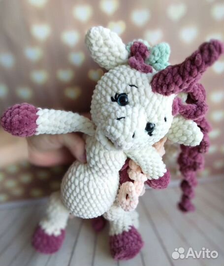 Мягкие игрушки новые в асортименте